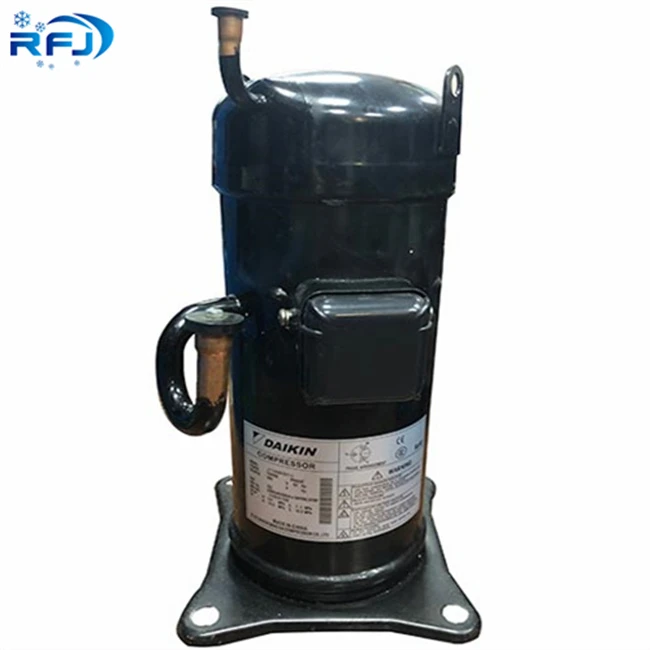 Daikin Refrigeration Compressor Daikin Refrigeration Compressor