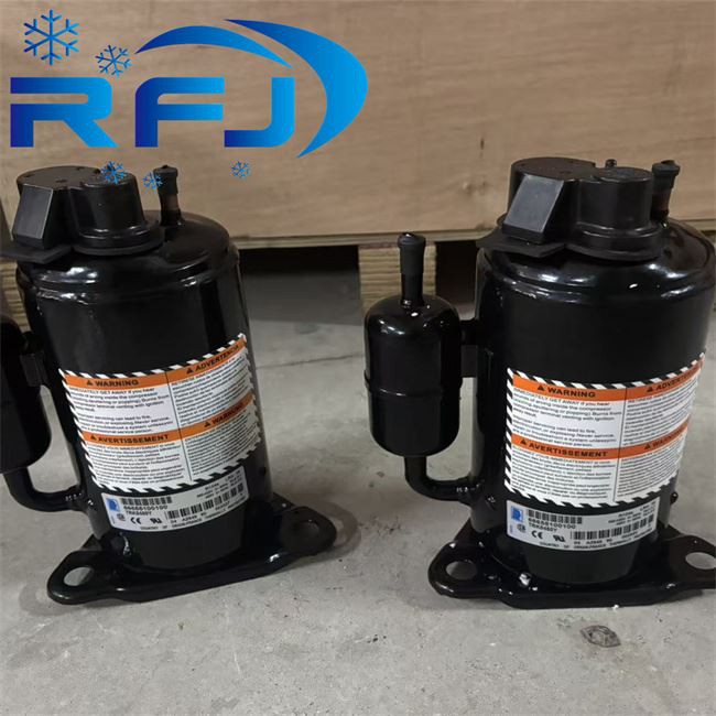Compresor rotativo R134a para Tecumseh