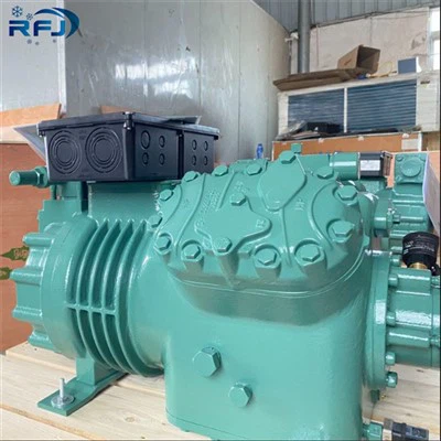 Compresor Bitzer para aire acondicionado