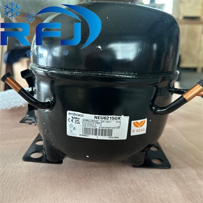 Compresor Frigorífico Embraco NEU6215GK
