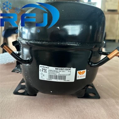 Compresor Frigorífico Embraco NEU6215GK