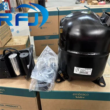 Compresor de refrigerador Embraco NJ9238GK