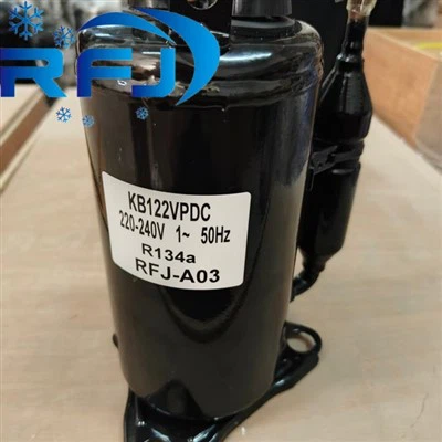 Compresor rotativo Mitsubishi KB122VPDC