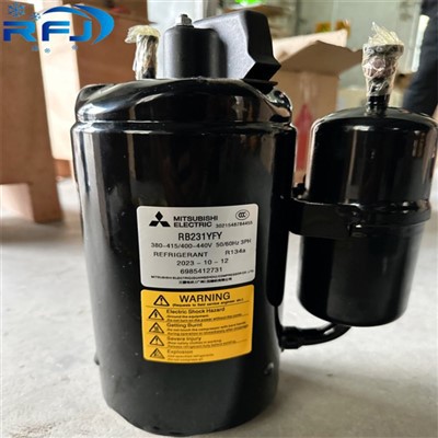 Compresor rotativo R134a para aire acondicionado