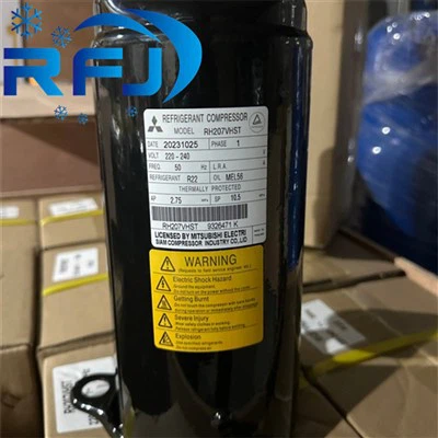 Compresor rotativo R22 para Siam