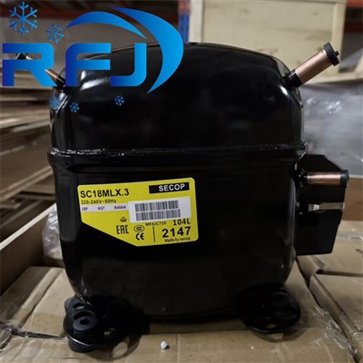 Compresor de frigorífico R404A/R507 para Danfoss Secop