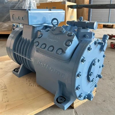 Compresor de enfriador alternativo Refcomp SP4HN1500 SP4HN150E