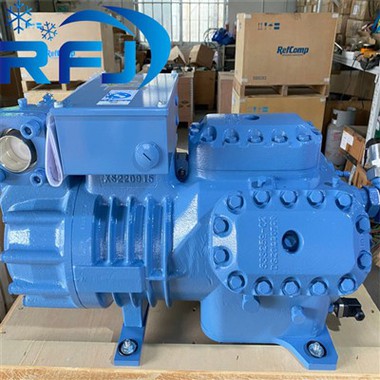 Serie SP del compresor de tornillo para refcompio