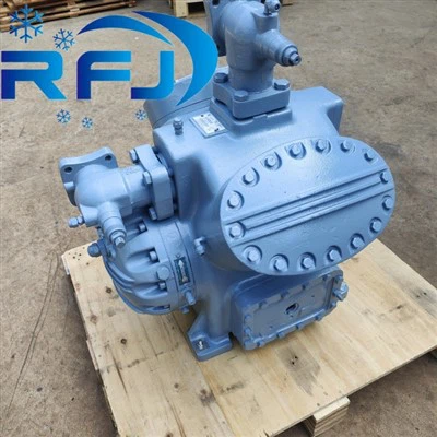 Compresor semi-hermético para Carlyle 5h