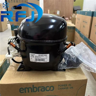 Pequeño compresor de congelador para abrazo neu6212gk