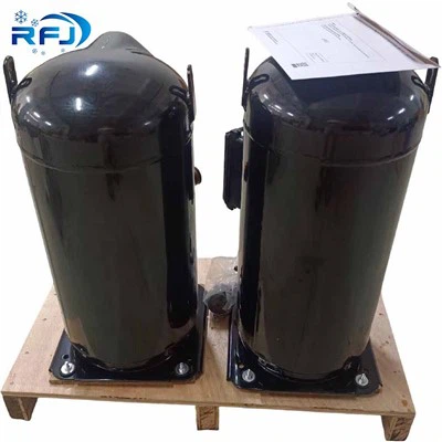 Compresor serie ZW para bomba de calor